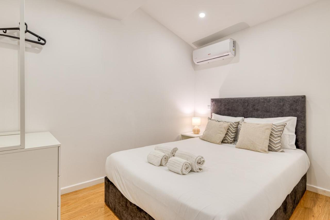 Oporto Guest Heroismo Flat Exterior foto