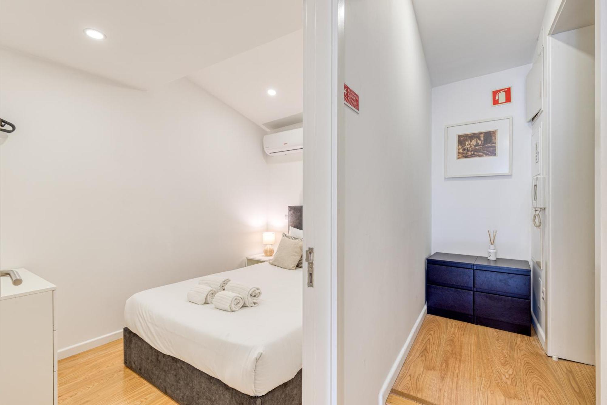 Oporto Guest Heroismo Flat Exterior foto