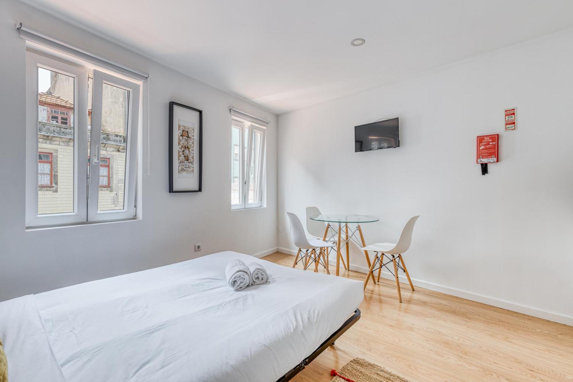 Oporto Guest Heroismo Flat Exterior foto