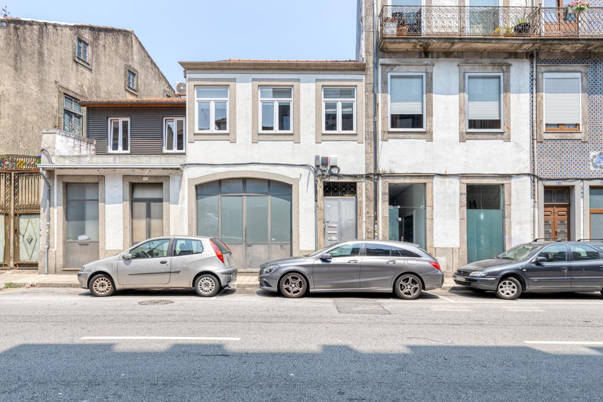 Oporto Guest Heroismo Flat Exterior foto